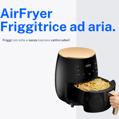 AirFryer Friggitrice ad Aria