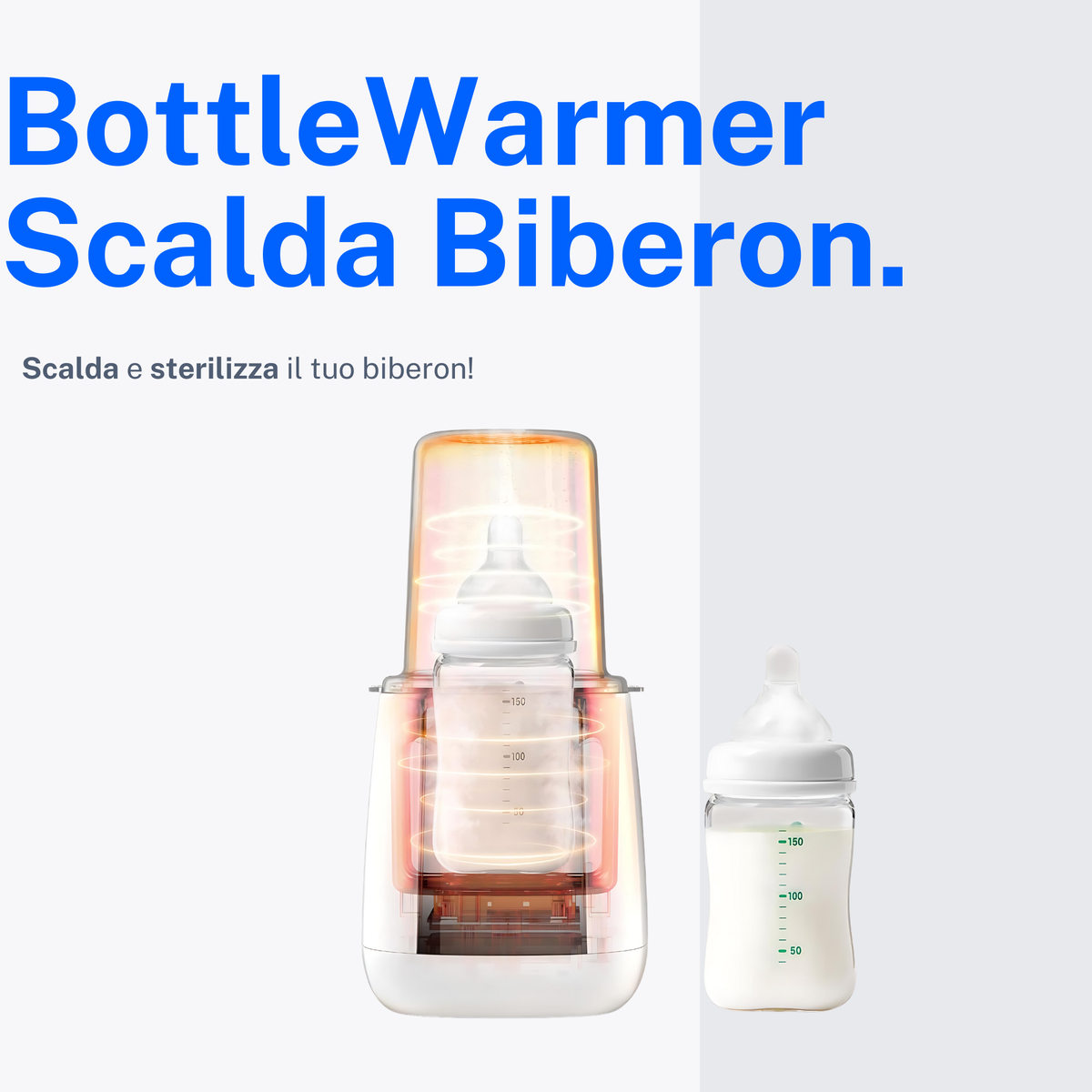 BottleWarmer Scalda Biberon