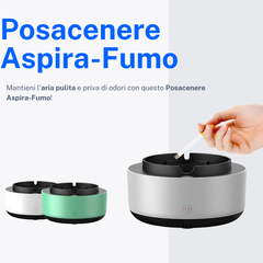 Posacenere Aspira-Fumo