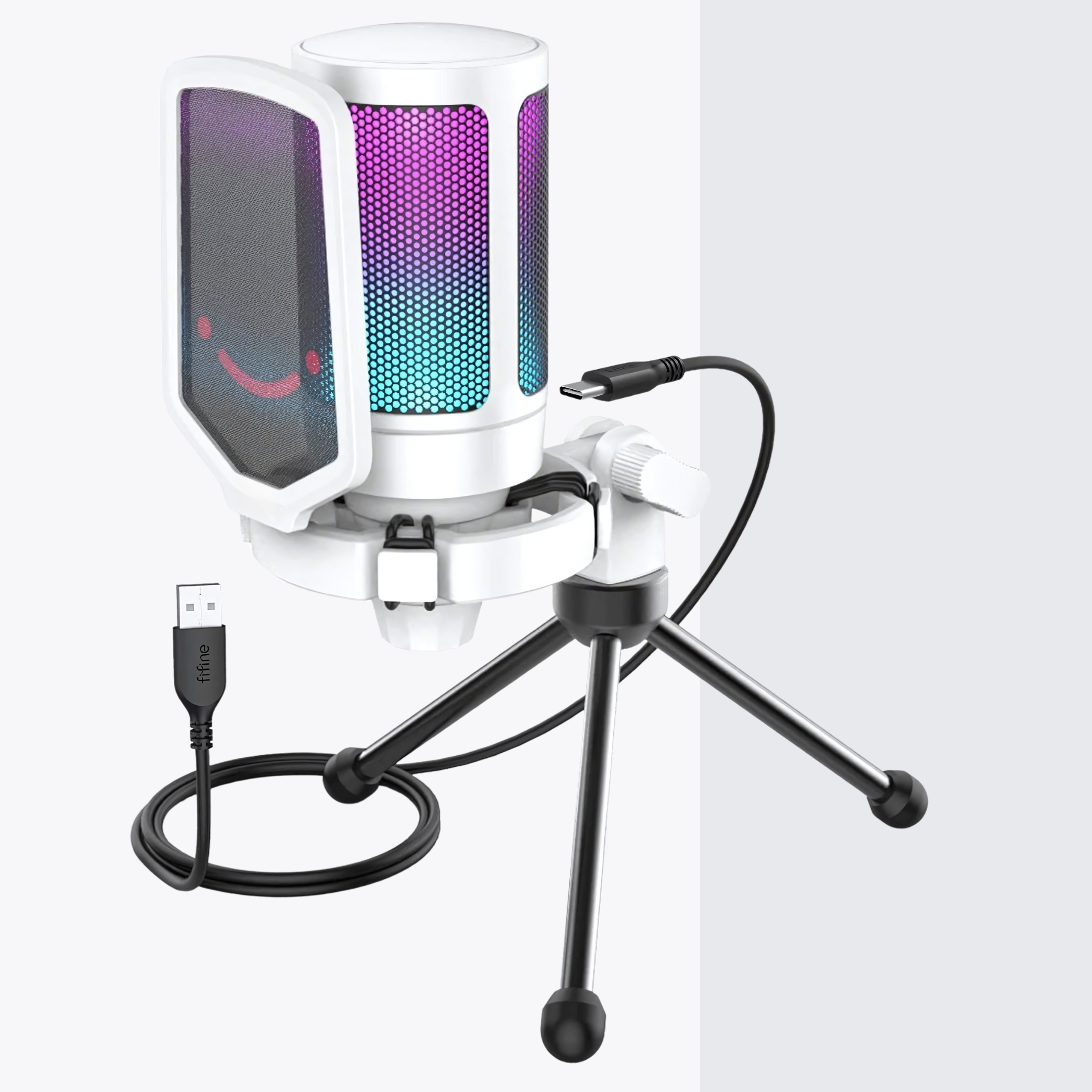 Microfono Professionale USB