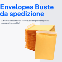 Envelopes Buste da spedizione