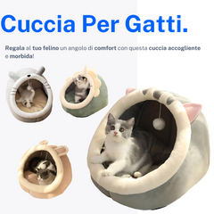 Cuccia Per Gatti