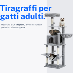 Tiragraffi per gatti Grande