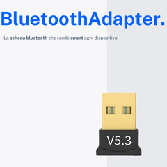 BluetoothAdapter Scheda Bluetooth