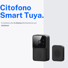 Citofono Smart Tuya