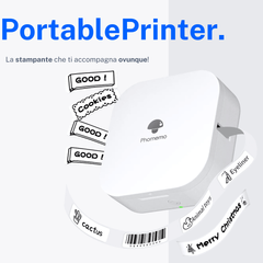 PortablePrinter Phomemo