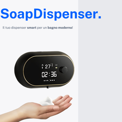 SoapDispenser Dispenser Sapone