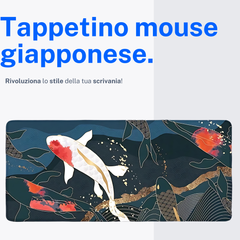 Tappetino Mouse Giapponese